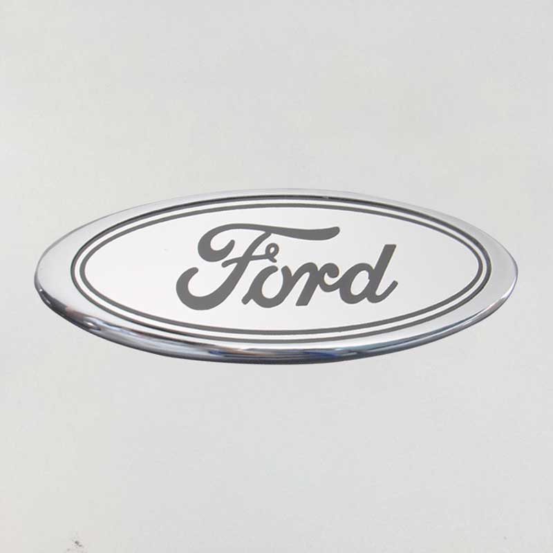 5.9 inch Ford Emblem for Ford