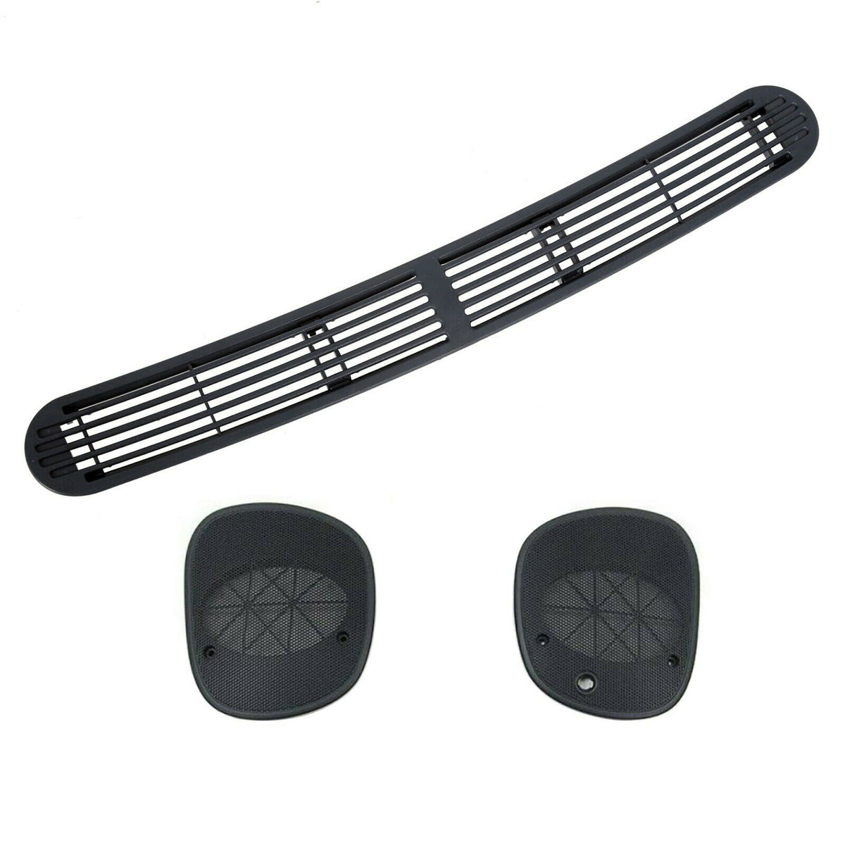 Dash Defrost Vent Cover Left Right Speaker Grille For Chevrolet GMC Oldsmobile