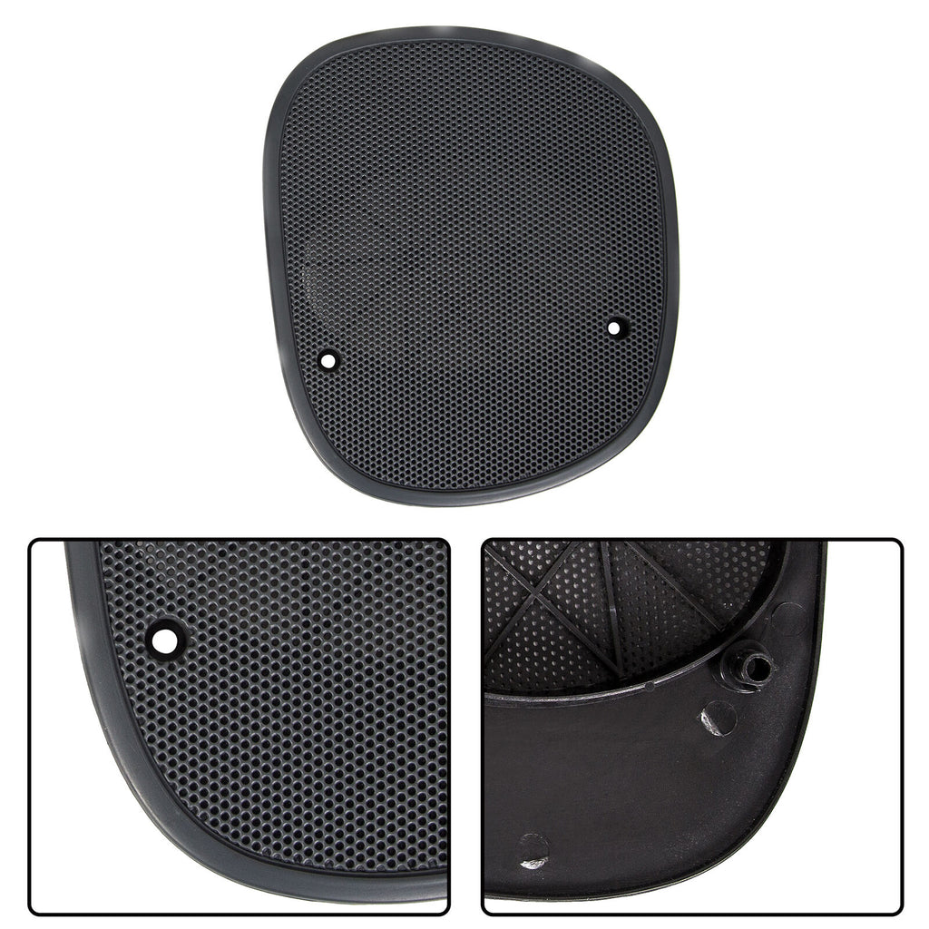 Dash Defrost Vent Cover Left Right Speaker Grille For Chevrolet GMC Oldsmobile