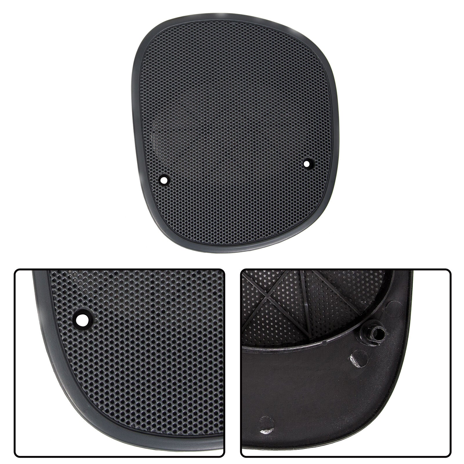 Dash Defrost Vent Cover Left Right Speaker Grille For Chevrolet GMC Oldsmobile