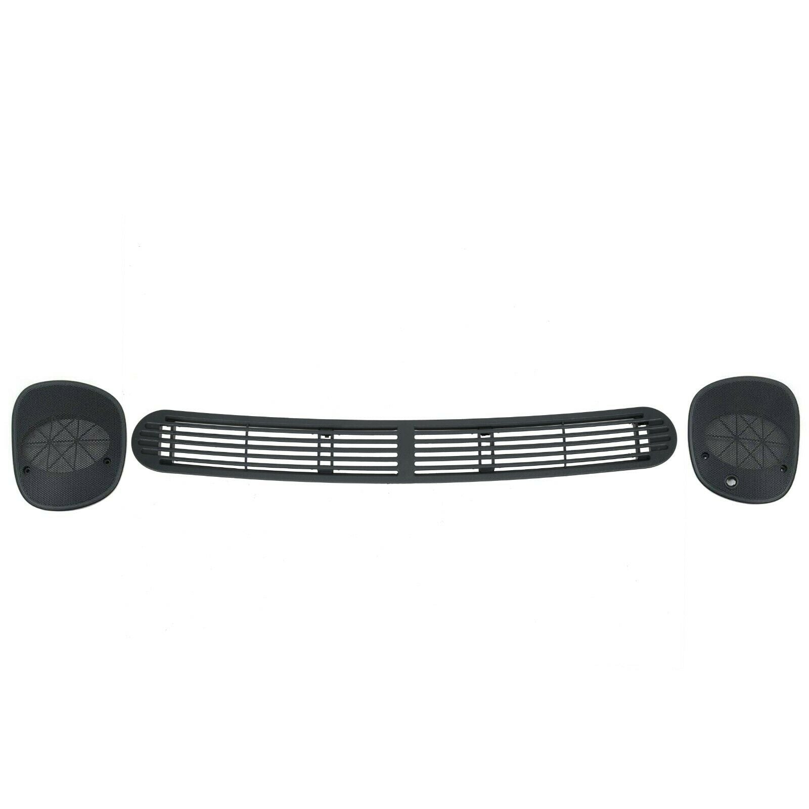 Dash Defrost Vent Cover Left Right Speaker Grille For Chevrolet GMC Oldsmobile