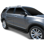 Running Boards For 2011-2019 Ford Explorer 6" Aluminum Side Step Bar