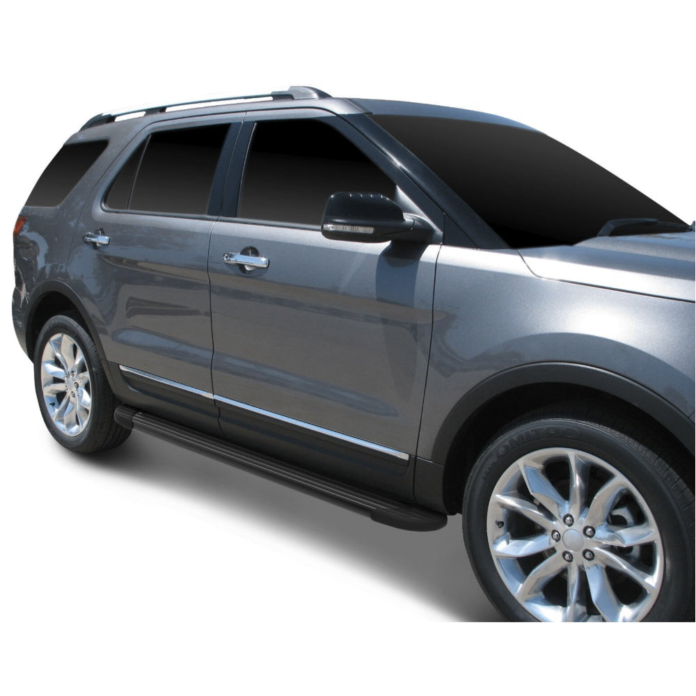 Running Boards For 2011-2019 Ford Explorer 6" Aluminum Side Step Bar