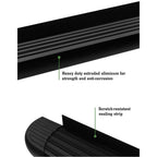 Running Boards For 2011-2019 Ford Explorer 6" Aluminum Side Step Bar