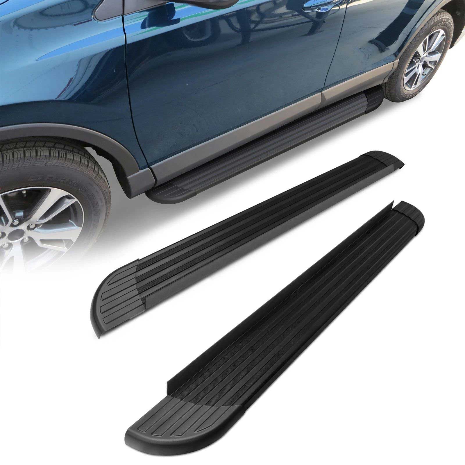 Running Boards For 2011-2019 Ford Explorer 6" Aluminum Side Step Bar Secondary image
