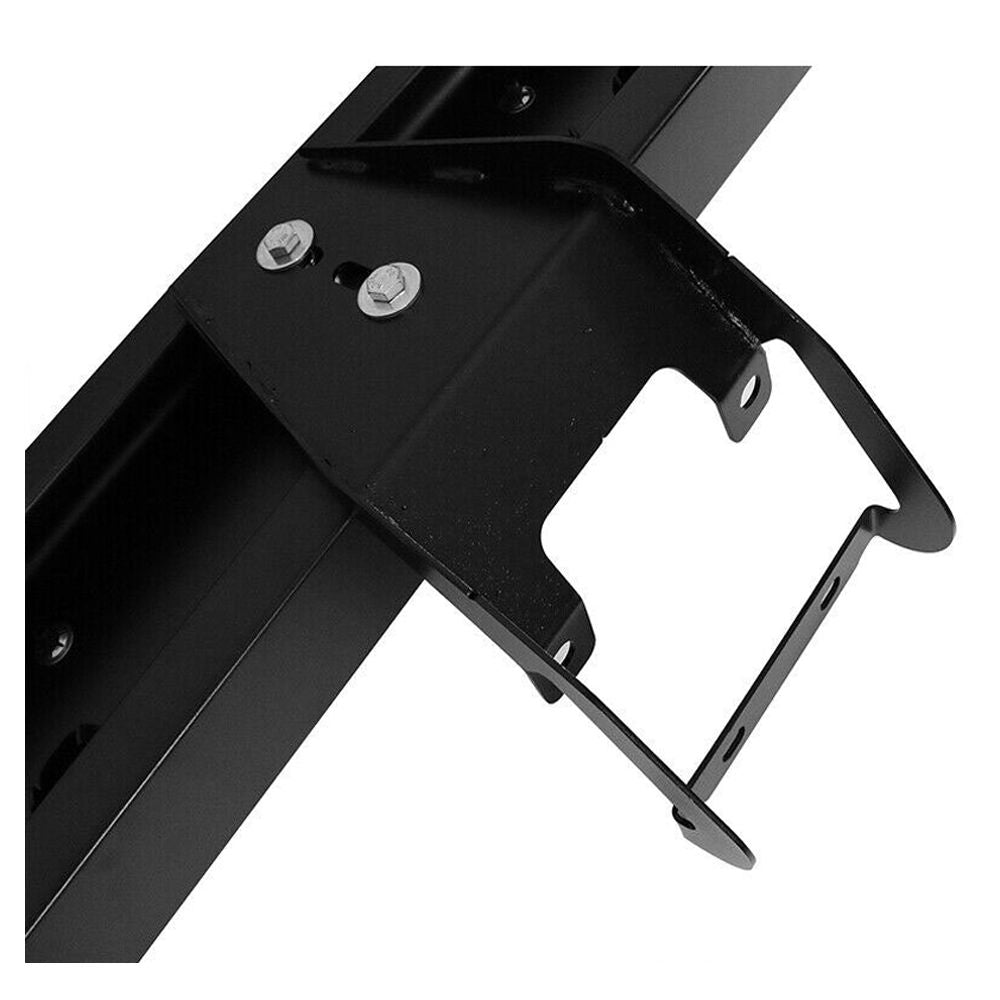 Running Boards For 2015-2023 Ford F150 Super Crew Cab Steel 6" Side Step Bar