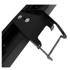 Running Boards For 2015-2023 Ford F150 Super Crew Cab Steel 6" Side Step Bar