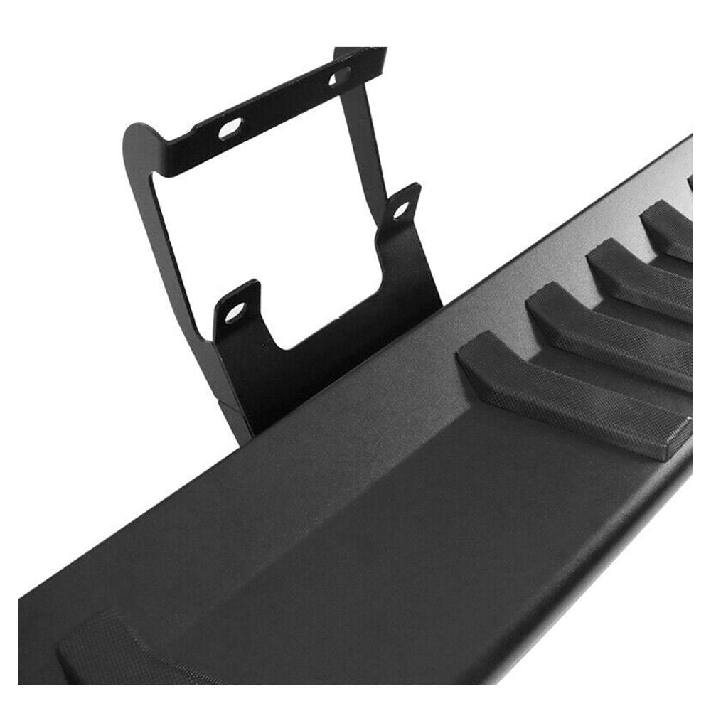 Running Boards For 2015-2023 Ford F150 Super Crew Cab Steel 6" Side Step Bar