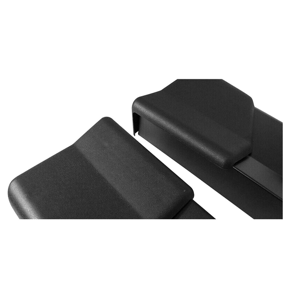 Running Boards For 2015-2023 Ford F150 Super Crew Cab Steel 6" Side Step Bar