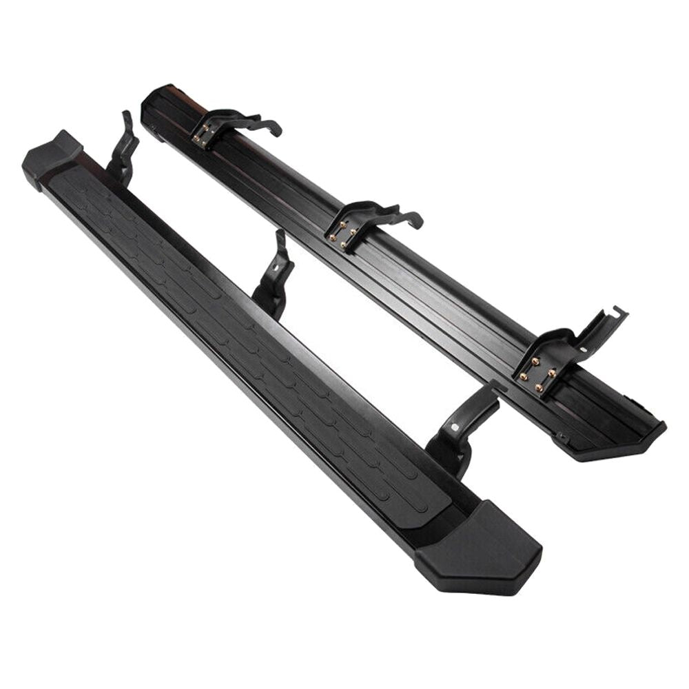 Running Boards For 2021-2024 Ford Bronco 4-Door Aluminum Side Step Bar