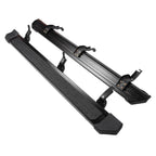 Running Boards For 2021-2024 Ford Bronco 4-Door Aluminum Side Step Bar