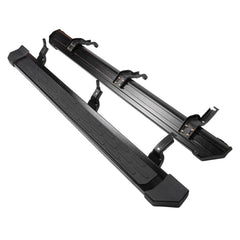 Running Boards For 2021-2024 Ford Bronco 4-Door Aluminum Side Step Bar