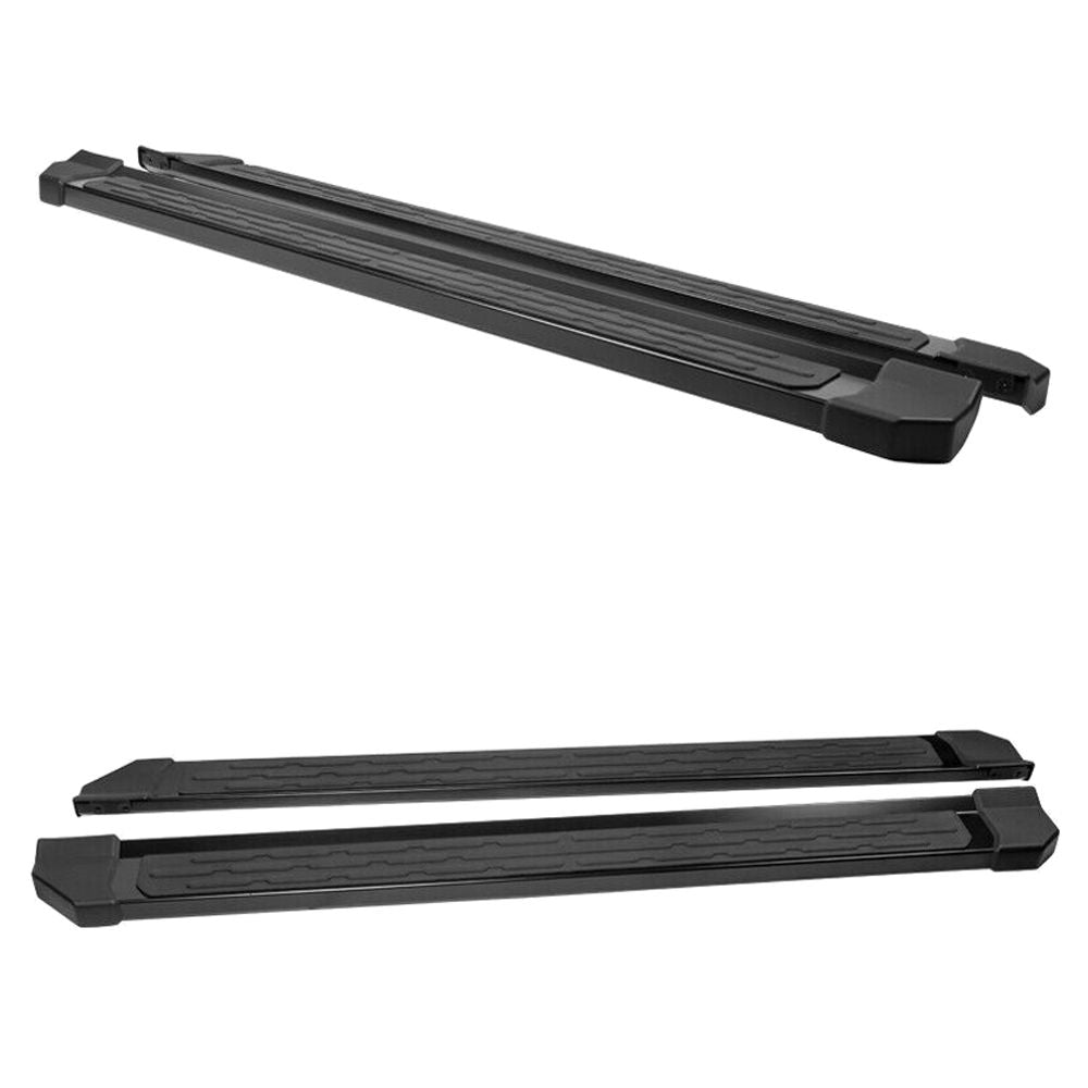 Running Boards For 2021-2024 Ford Bronco 4-Door Aluminum Side Step Bar