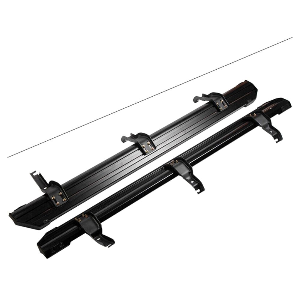 Running Boards For 2021-2024 Ford Bronco 4-Door Aluminum Side Step Bar