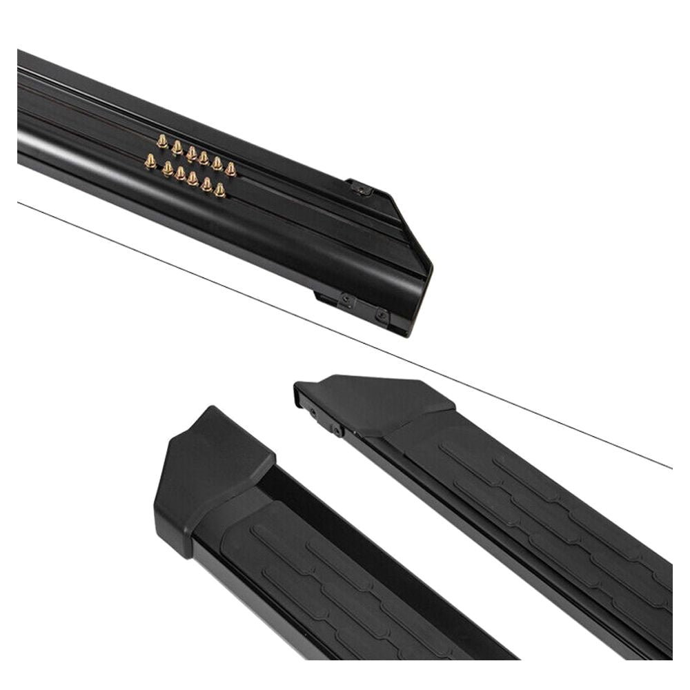 Running Boards For 2021-2024 Ford Bronco 4-Door Aluminum Side Step Bar