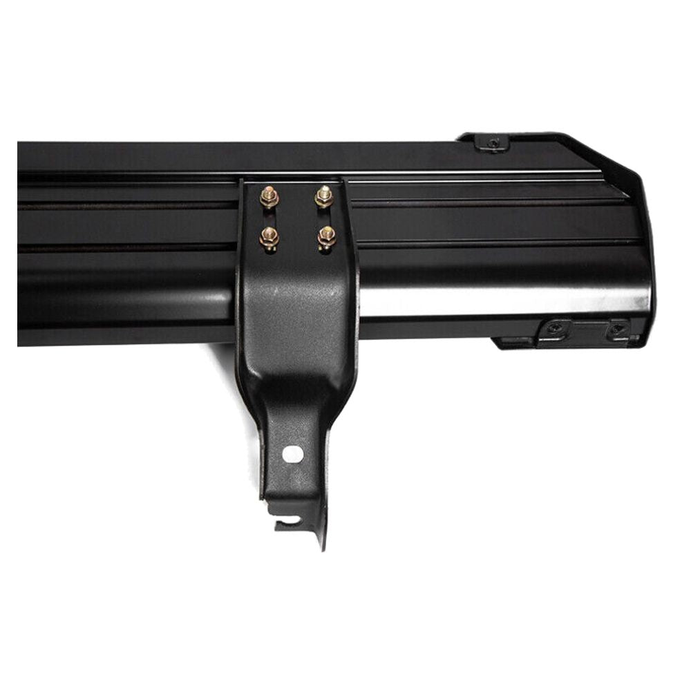 Running Boards For 2021-2024 Ford Bronco 4-Door Aluminum Side Step Bar