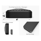 Running Boards For 2019-2023 Ford Ranger 4-Door Aluminum Side Step Bar