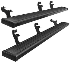 Running Boards For 2019-2023 Ford Ranger 2-Door Aluminum Side Step Bar