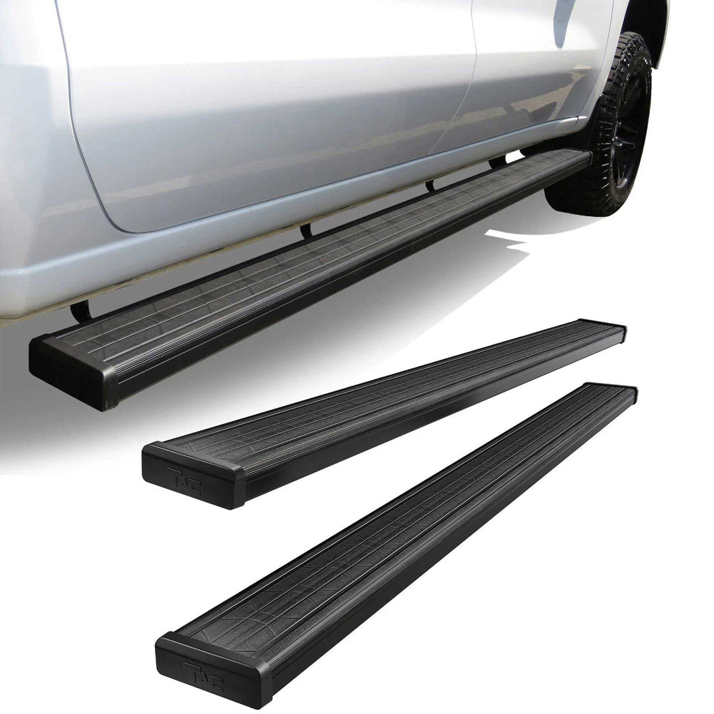 Running Boards For 2019-2023 Ford Ranger 2-Door Aluminum Side Step Bar