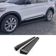 Running Boards For 2020-2025 Ford Explorer 6" Aluminum Side Step Bar