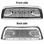 Front Bumper Grille for Dodge Ram 1500 2009-2012 Big Horn w/Letters