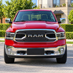 Front Bumper Grille for Dodge Ram 1500 2013-2018 Big Horn w/Letters