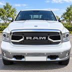 Front Bumper Grille for Dodge Ram 1500 2013-2018 Big Horn w/Letters