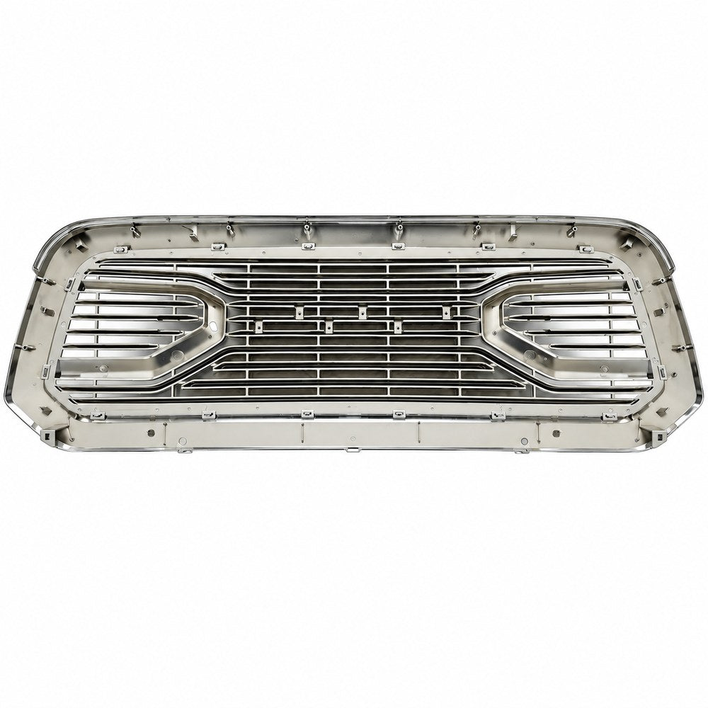 Front Bumper Grille for Dodge Ram 1500 2013-2018 Big Horn w/Letters