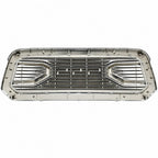 Front Bumper Grille for Dodge Ram 1500 2013-2018 Big Horn w/Letters