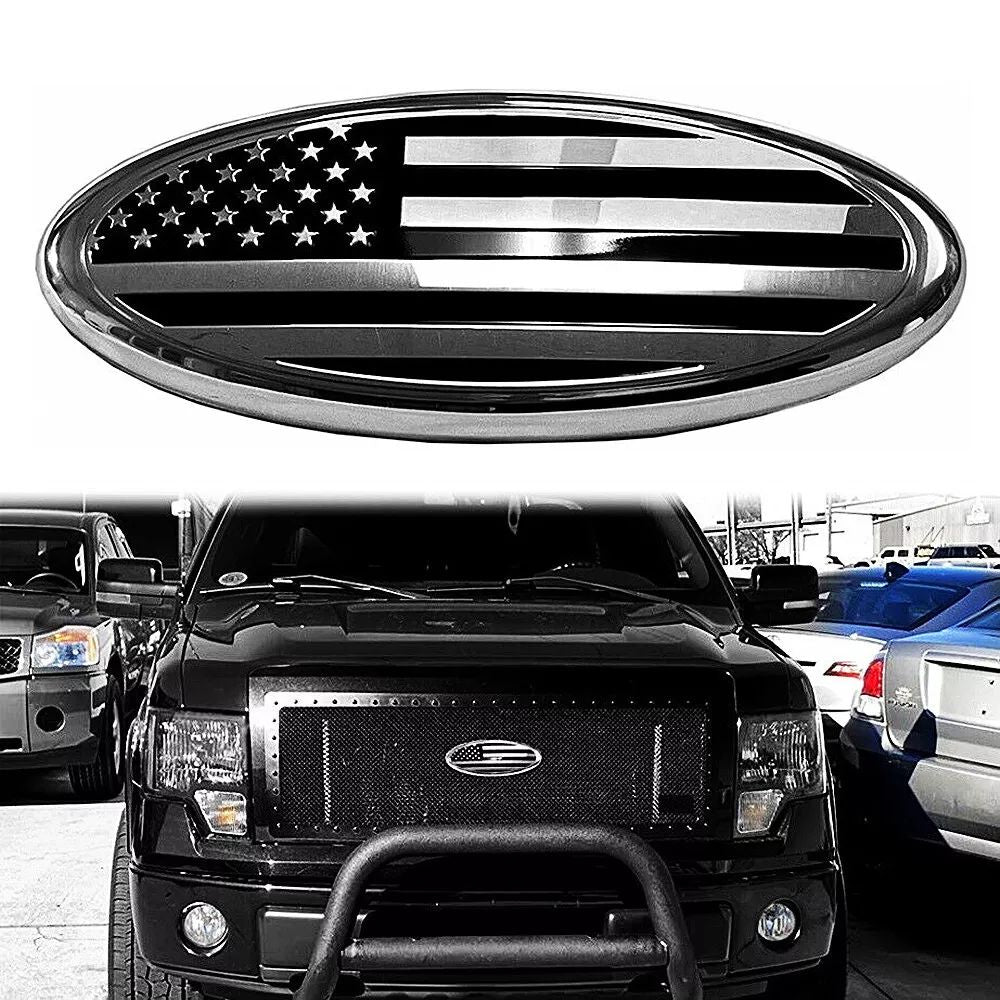 9.5 inch Ford Overlay Emblem for Ford F150 2015-2024