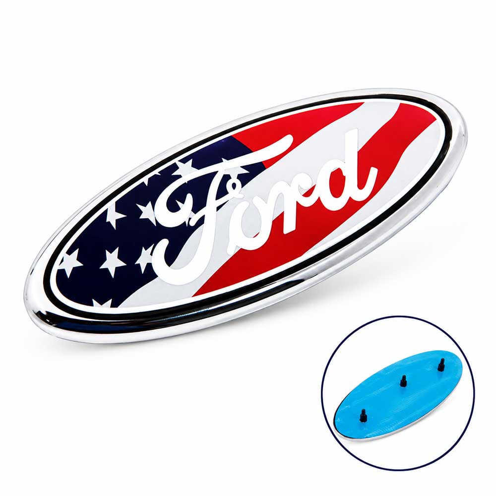 9 inch Ford Emblem for Ford F150 F250 F350