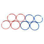 4pcs Alloy Car Wheel Rim Center Cap Hub Rings Decoration BMW 1 3 5 7 Series