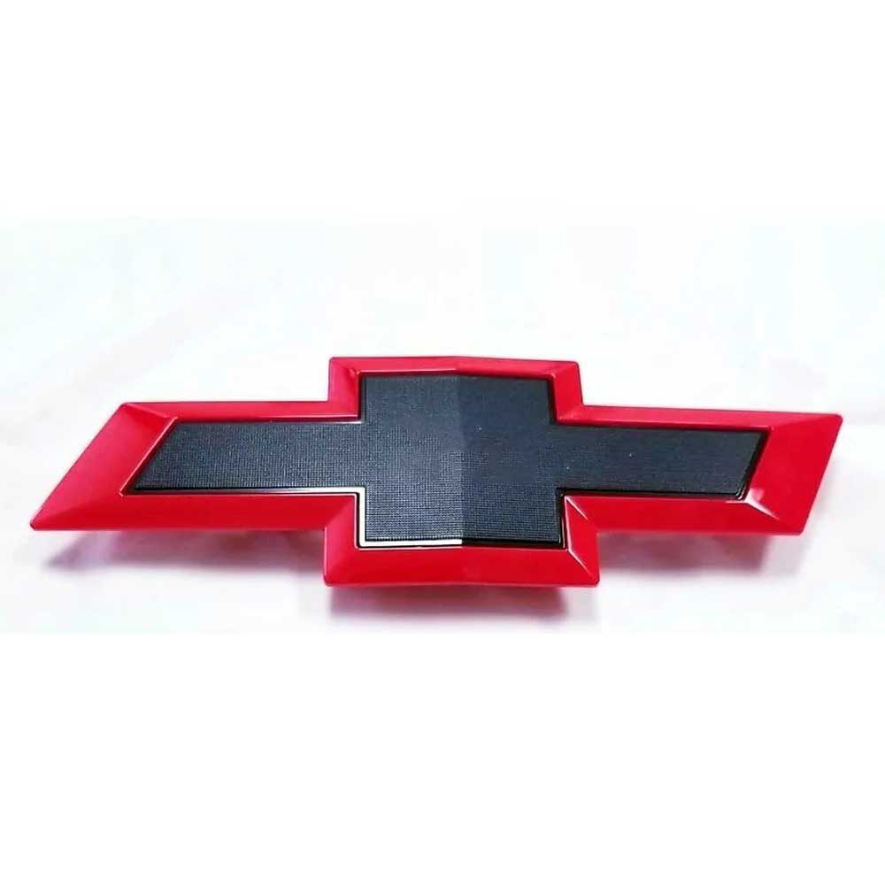 Front Rear Bowtie Emblem For Chevrolet Silverado 1500 2500 HD/3500 HD