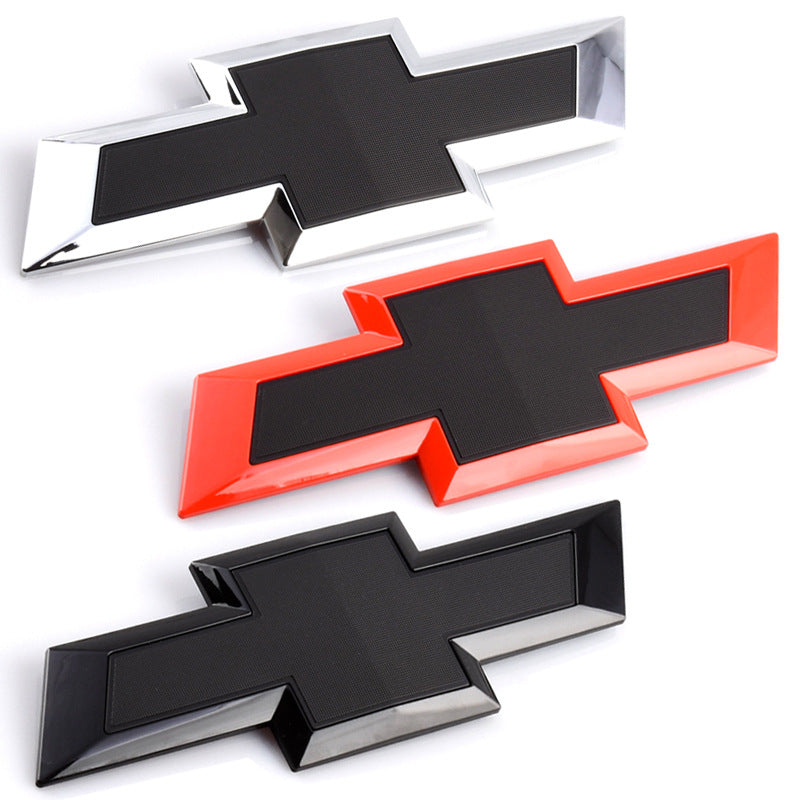 Front Rear Bowtie Emblem For Chevrolet Silverado 1500 2500 HD/3500 HD Imagen principal del producto