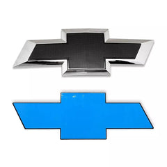 Front Rear Bowtie Emblem For Chevrolet Silverado 1500 2500 HD/3500 HD