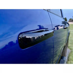 4pcs ABS Door Handle Covers Fit For Dodge Ram 1500 2500 3500 2009-2018