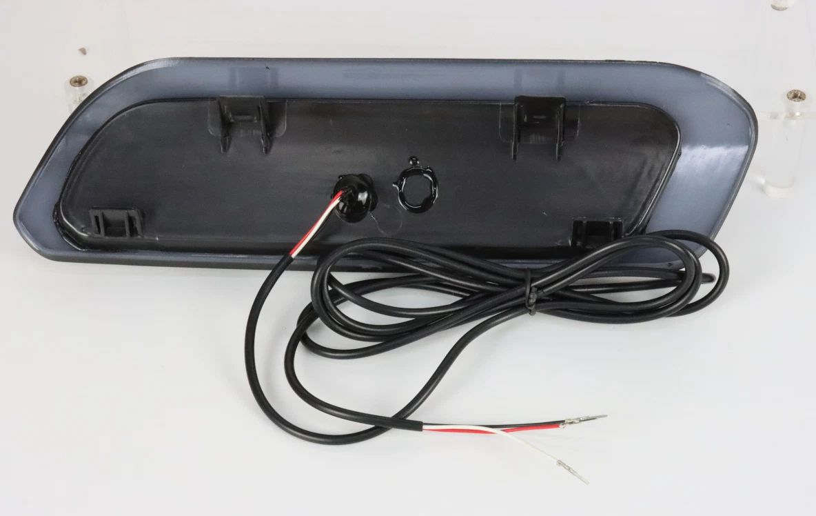 Hood Emblem Side Marker Lights for RAM 1500 HEMI 5.7L 2019-2024