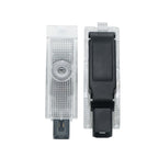 2pcs Dodge Welcome Light Projector Lamp For Challenger 2008-2023