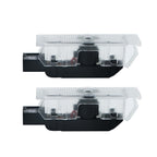 2pcs Dodge Welcome Light Projector Lamp For Challenger 2008-2023