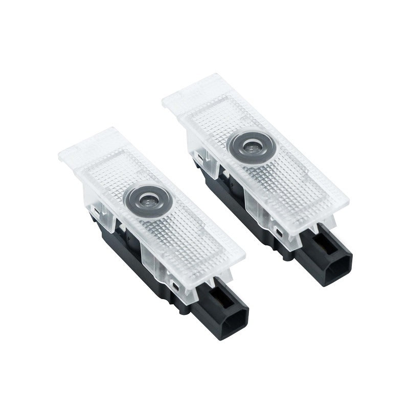 2pcs Dodge Welcome Light Projector Lamp For Challenger 2008-2023