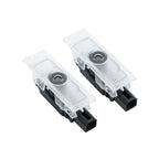 2pcs Dodge Welcome Light Projector Lamp For Challenger 2008-2023