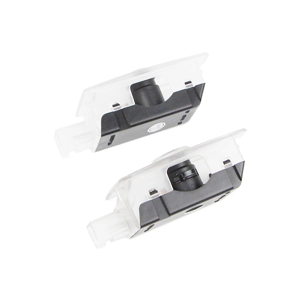 2pcs Dodge Welcome Light Projector Lamp For Charger 2006-2022