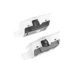2pcs Dodge Welcome Light Projector Lamp For Charger 2006-2022