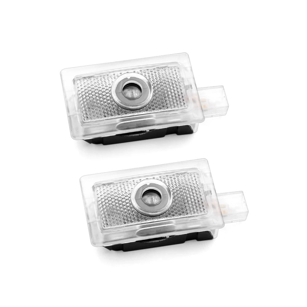 2pcs Dodge Welcome Light Projector Lamp For Charger 2006-2022