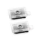 2pcs Dodge Welcome Light Projector Lamp For Charger 2006-2022