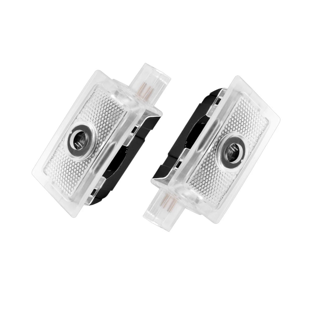2pcs Dodge Welcome Light Projector Lamp For Charger 2006-2022