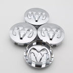 For Dakota RAM 1500 Durango Wheel Hub Center Caps| 4Pcs