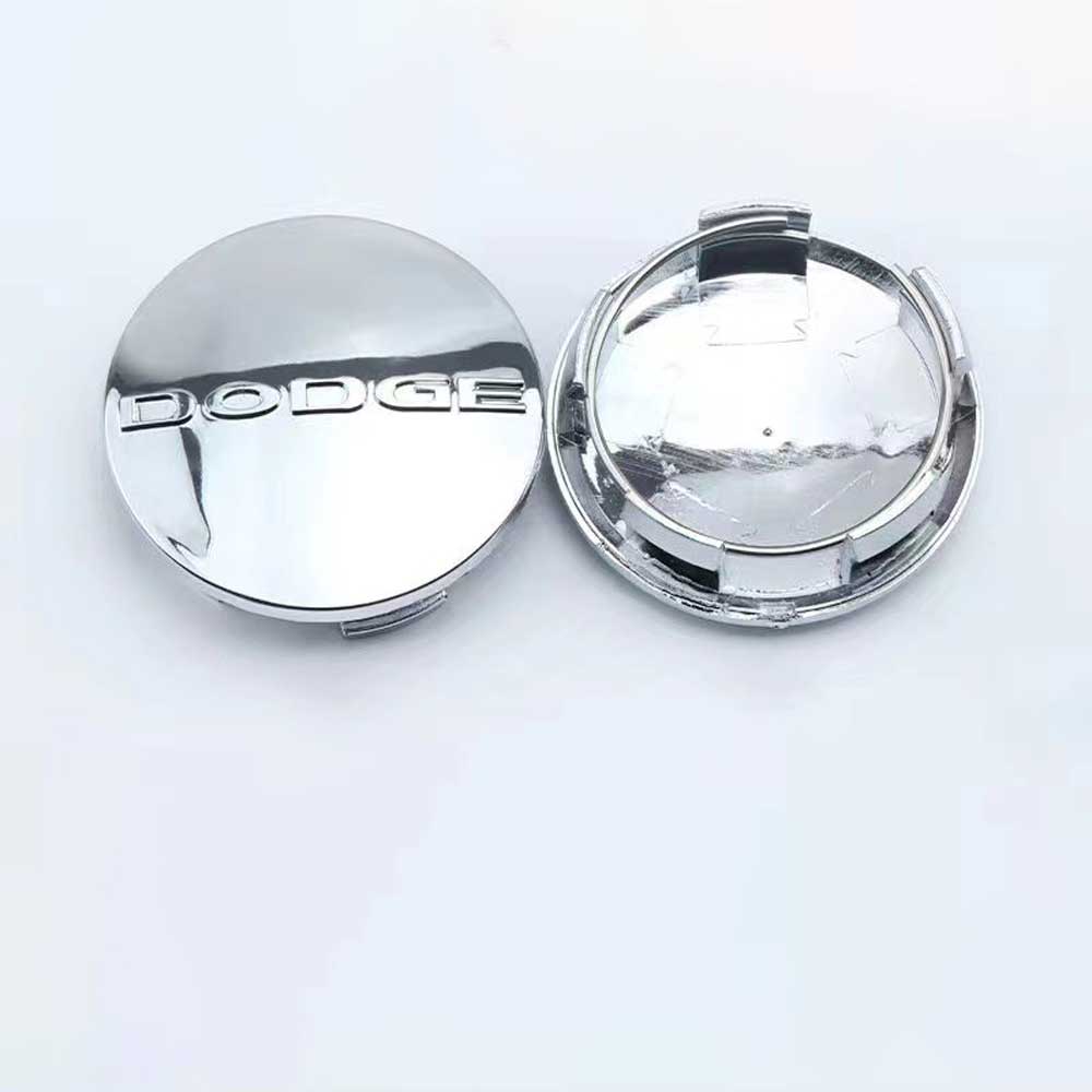 For Dakota RAM 1500 Durango Wheel Hub Center Caps| 4Pcs