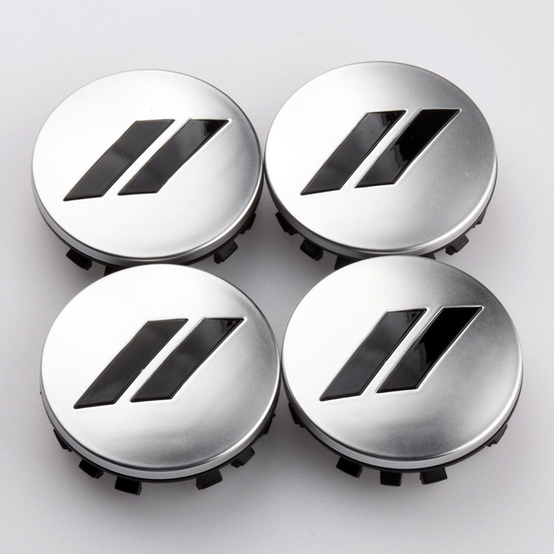 For Dodge Challenger Charger Durango Wheel Hub Center Caps| 4Pcs Secondary image