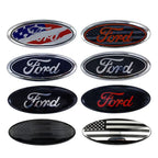 5.7 inch Ford Emblem